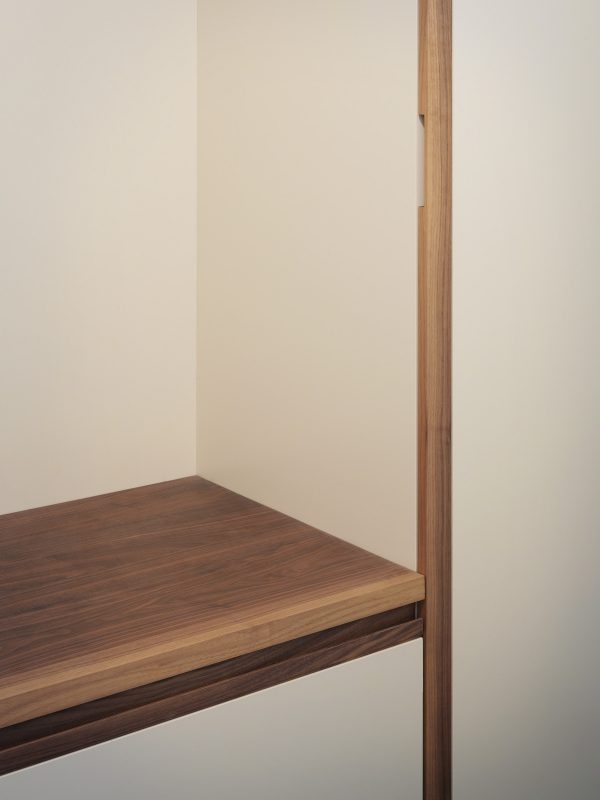 Umbau in Egg_Detail Schrank
